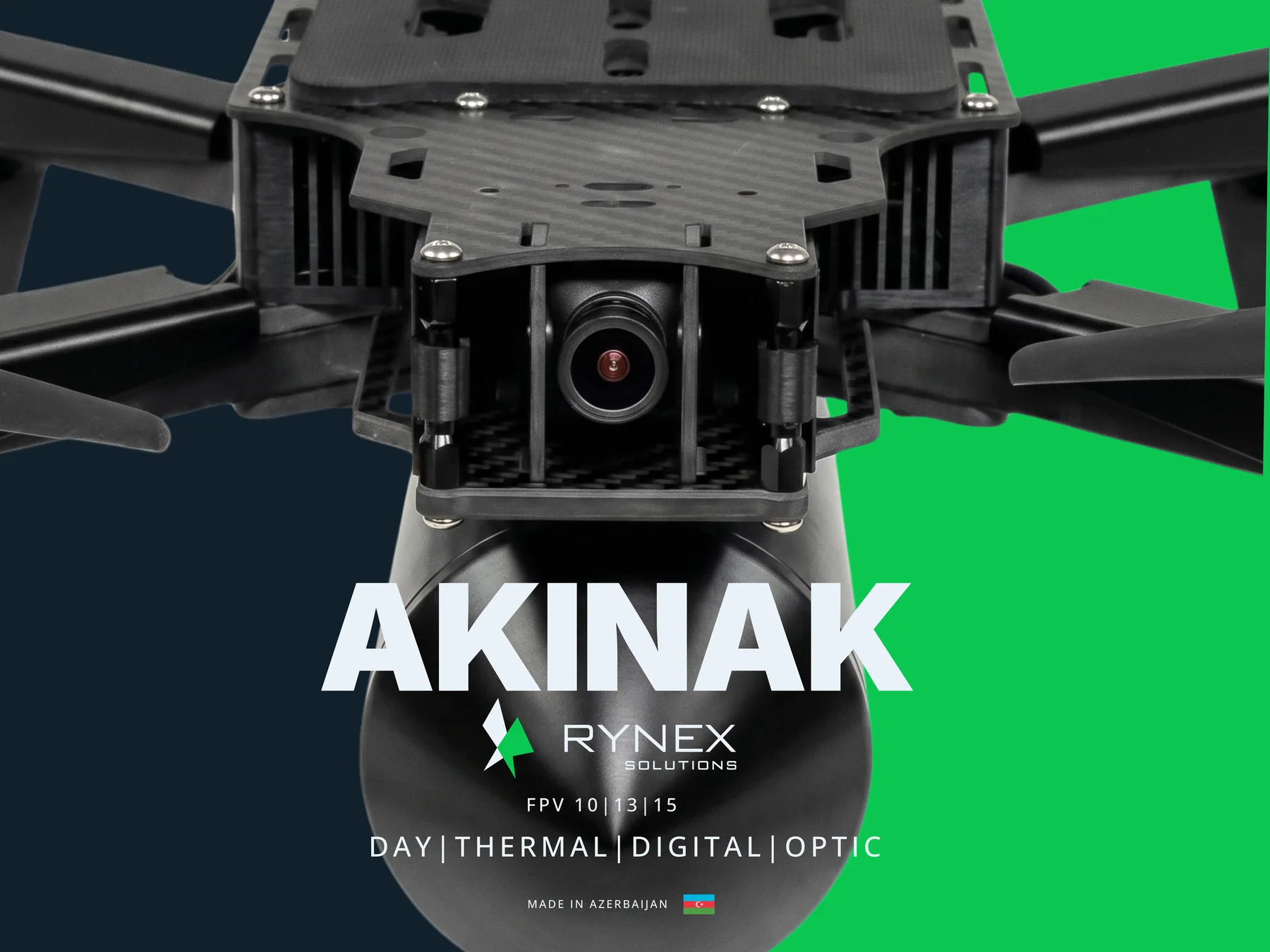 AKINAK Tactical Strike Platform — RYNEX Solutions